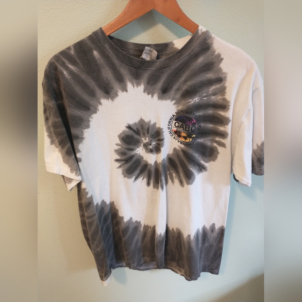 Tie-Dye T-Shirt